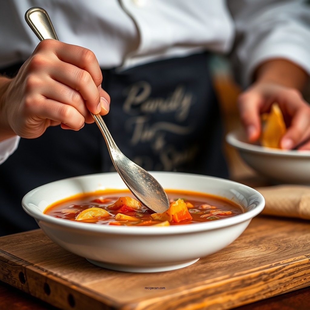 Cooking Tips for Maximum Flavor - poor man soup recipe