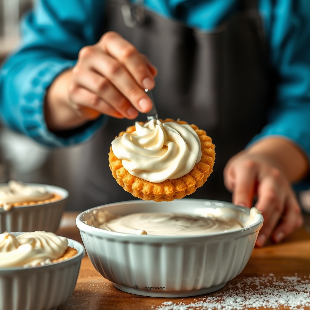 Step-by-Step Icing Preparation - pop tart icing recipe