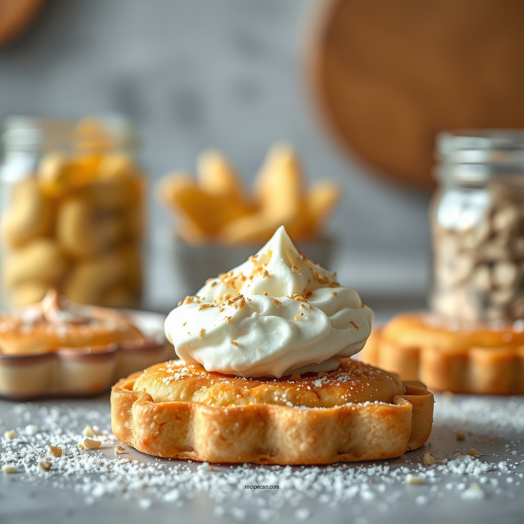 Ingredients You'll Need - pop tart recipe