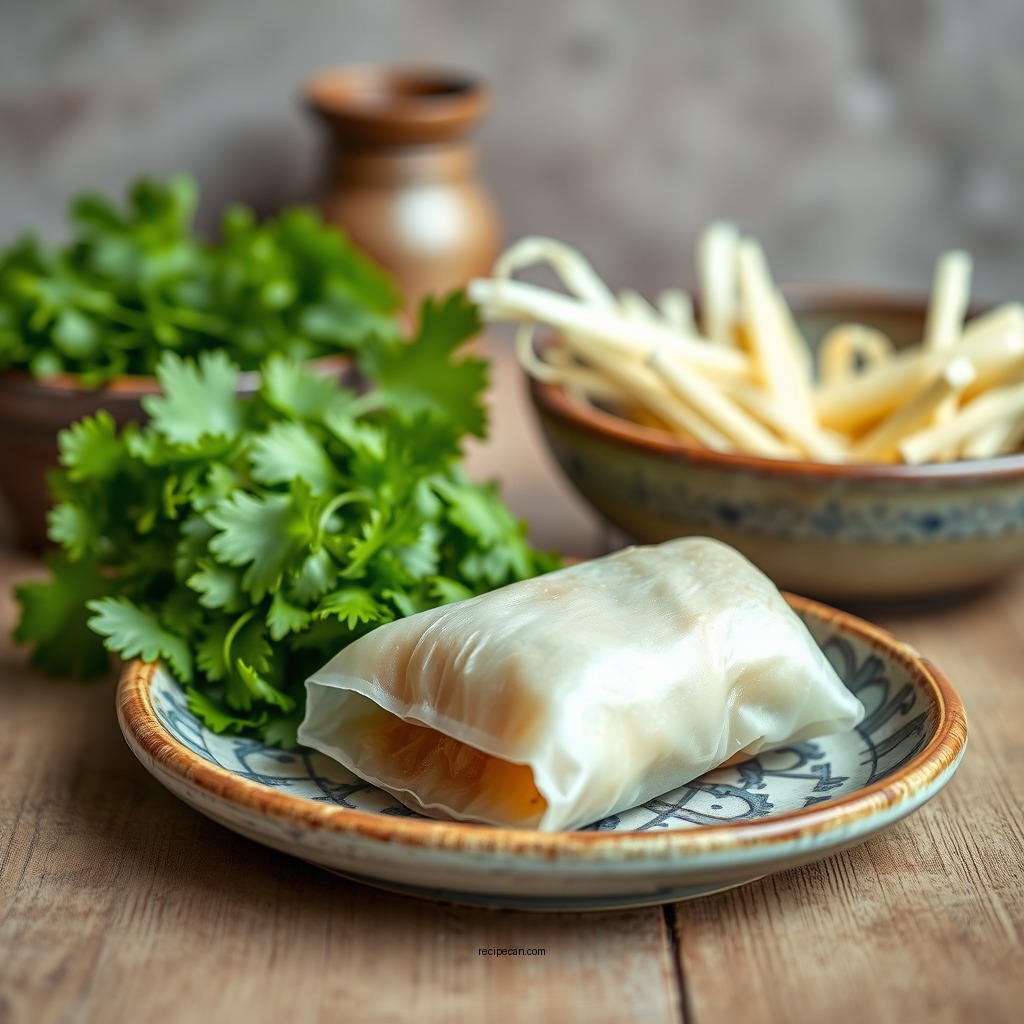 Ingredients You’ll Need - pork egg roll recipe