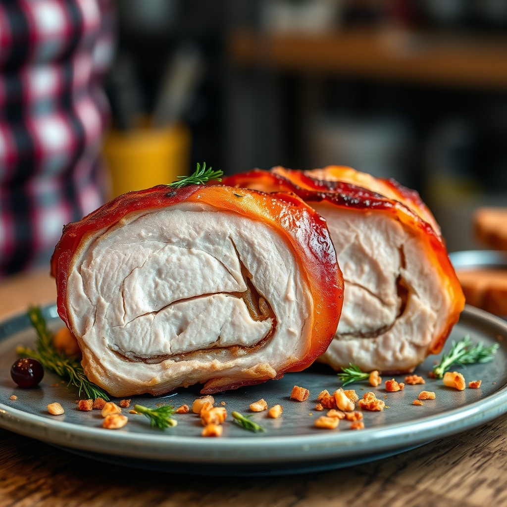 Ingredients You Will Need - pork tenderloin wrapped in bacon recipe