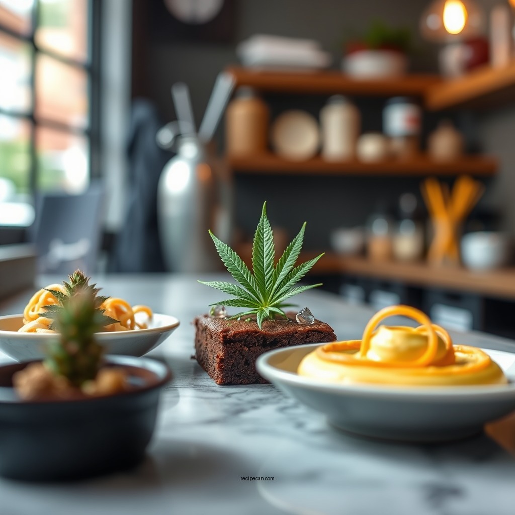 Understanding Cannabis Infusion - pot brownie recipe