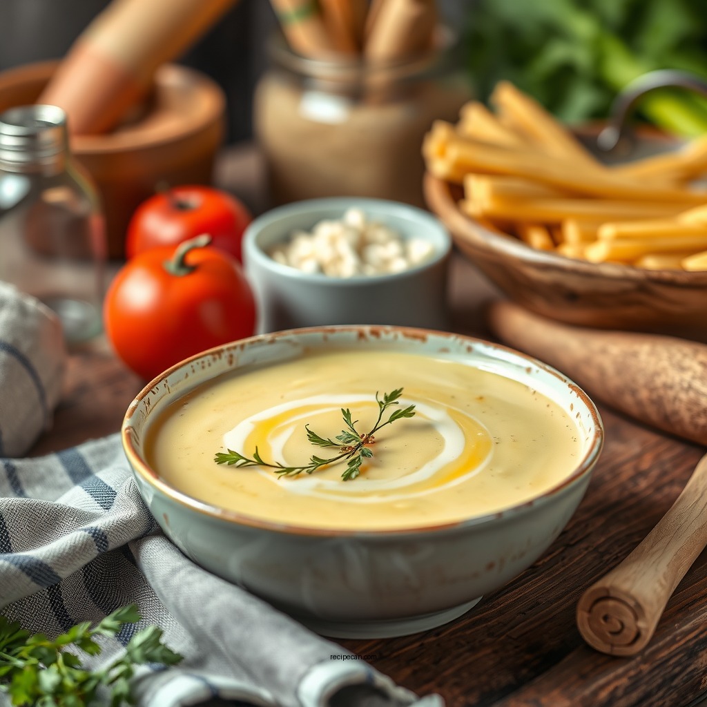 Ingredients You’ll Need - potato leek soup no cream recipe