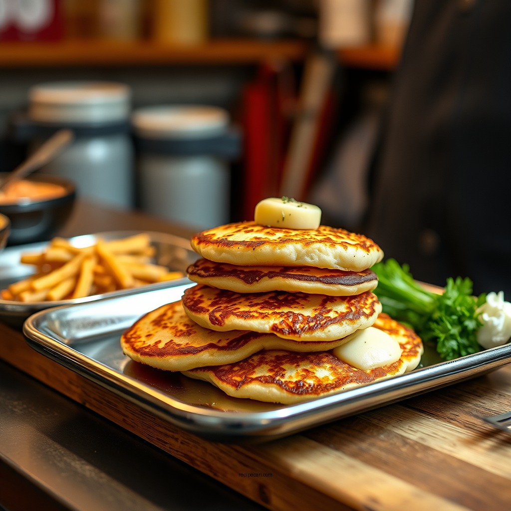 Classic Potato Pancakes - potato pancake recipes