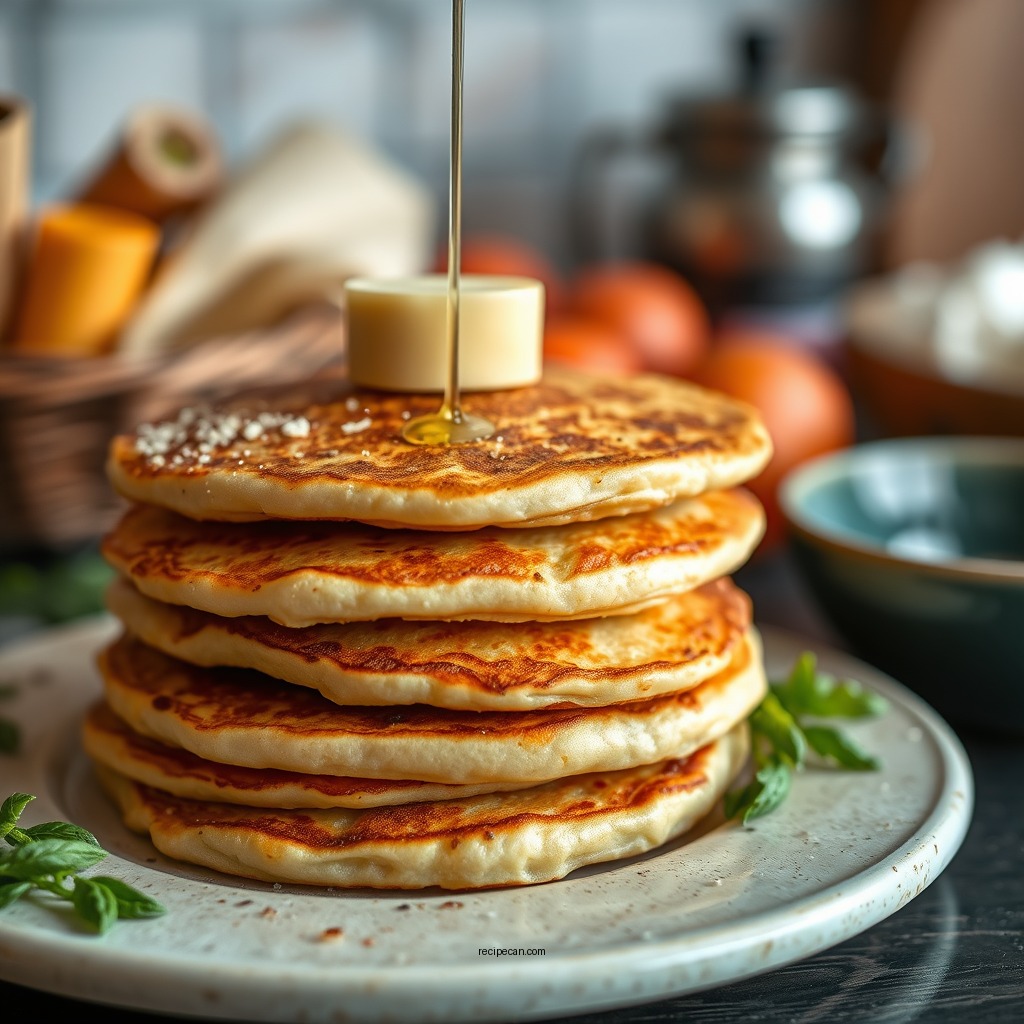 Ingredients You'll Need - potato pancakes recipe