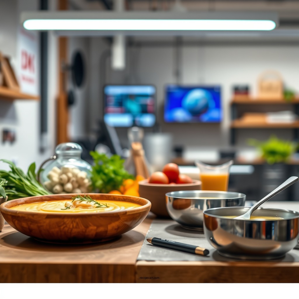 Ingredients You'll Need - potato soup recipe without dairy