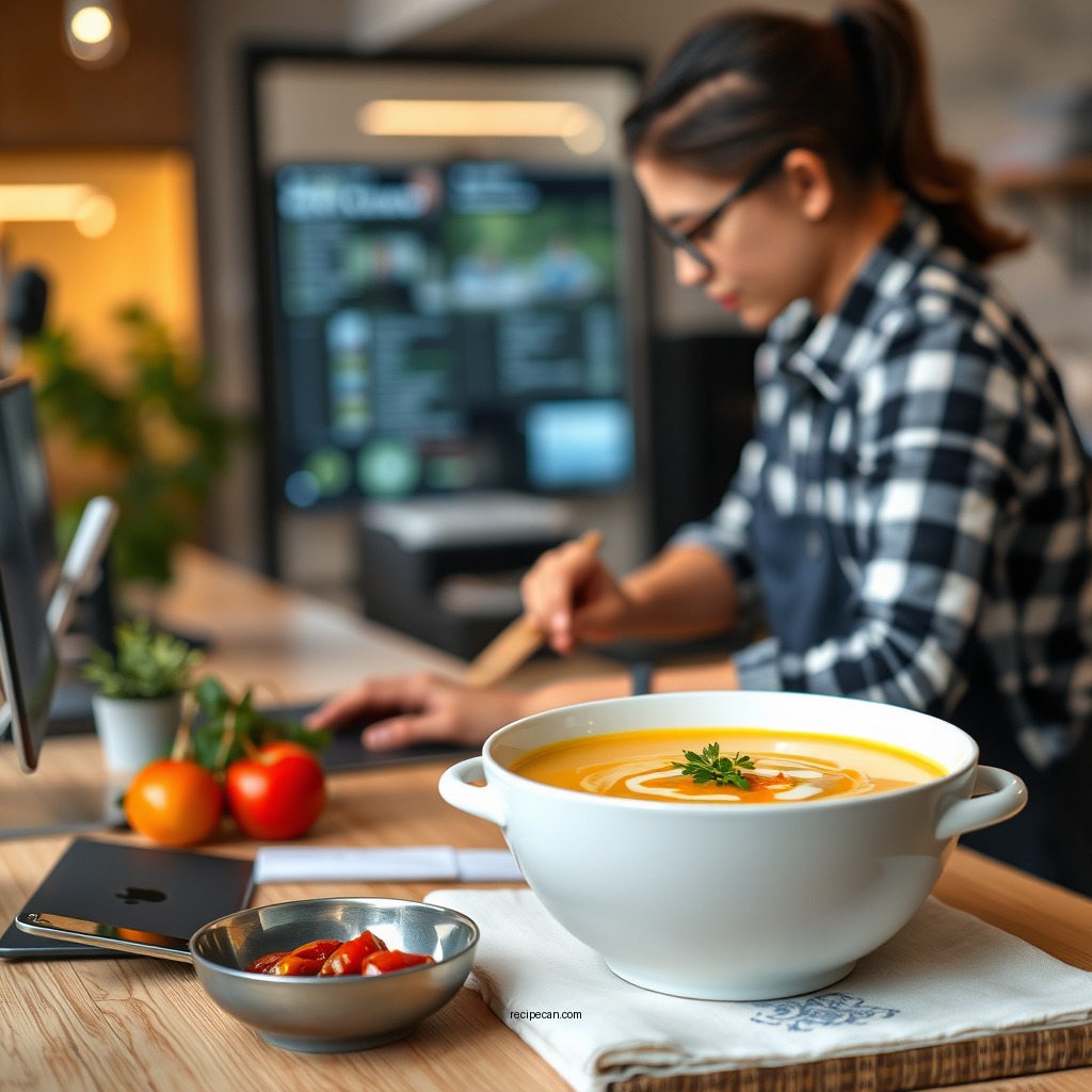 Preparation Steps - potato soup recipe without dairy