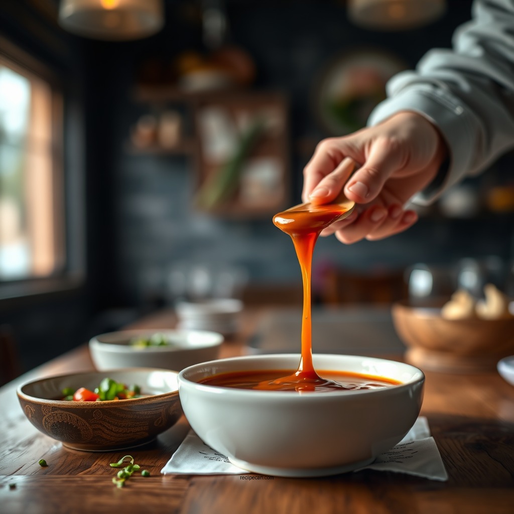 Optional Add-Ins for Flavor Enhancement - potsticker sauce recipe