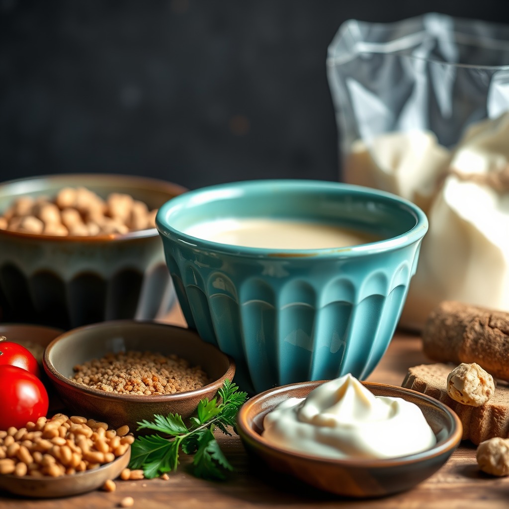 Ingredients You'll Need - premier protein pudding recipe