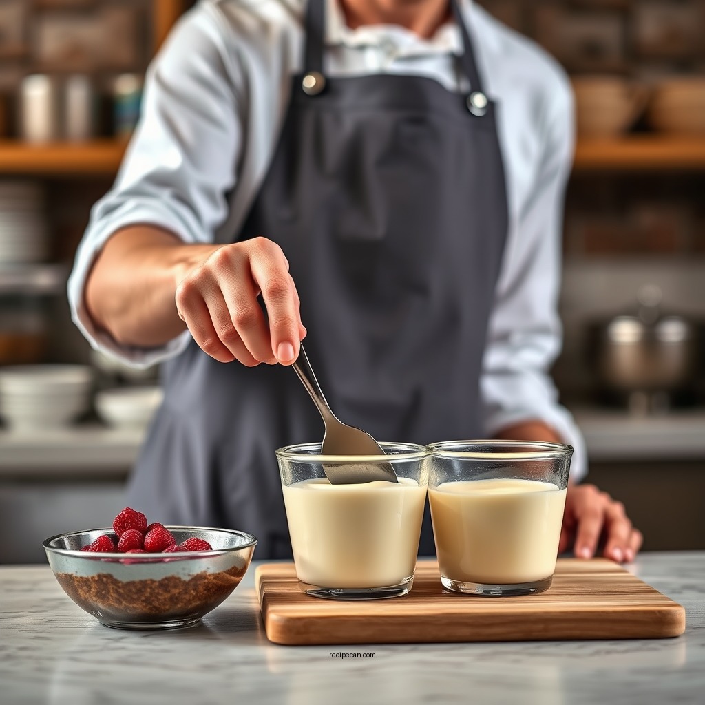 Step-by-Step Preparation - premier protein pudding recipe