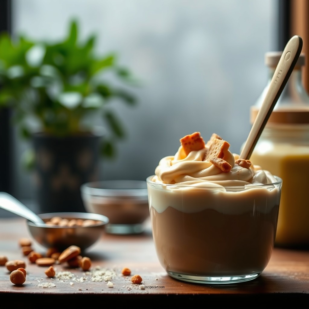 Ingredients You'll Need - premier protein shake pudding recipe