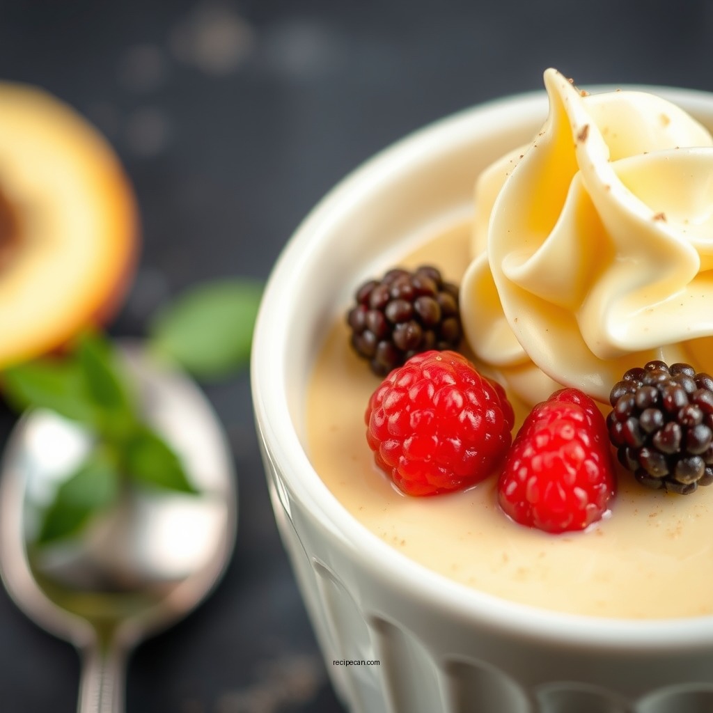 Setting the Pudding - premier protein shake pudding recipe