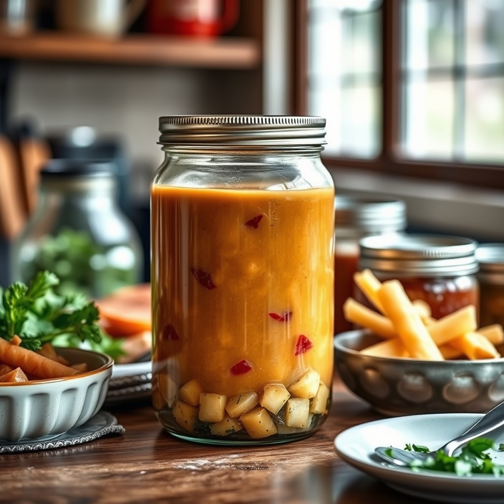 Essential Tips for Pressure Canning Soup - pressure can soup recipes