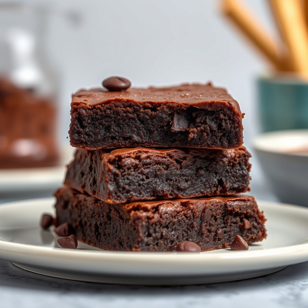 Nutritional Benefits of Protein Brownies - protein brownie recipe