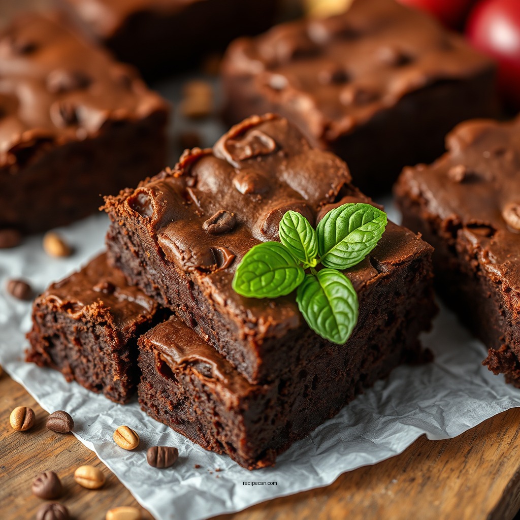 Ingredients You'll Need - protein brownies recipe
