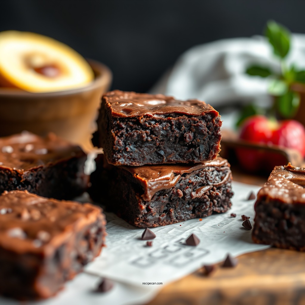 Nutritional Benefits - protein brownies recipe