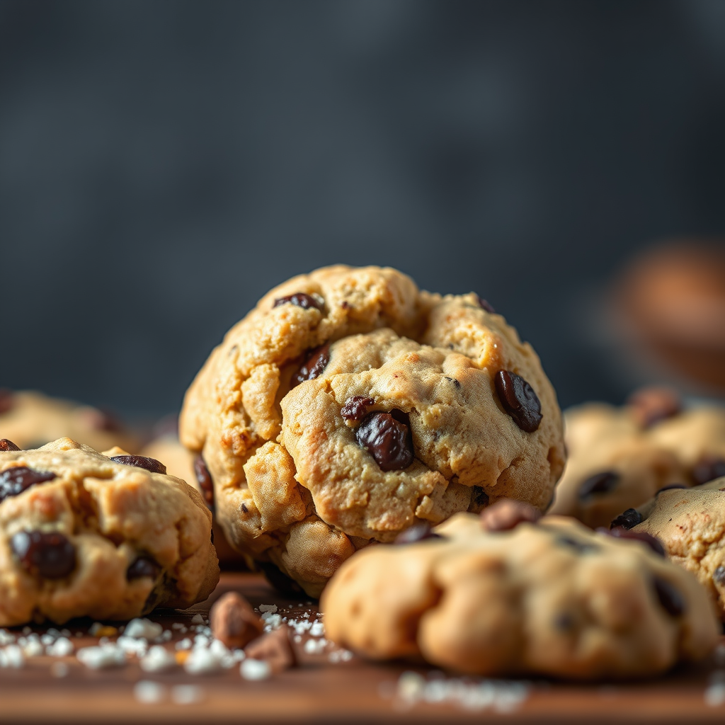 Customization Options - protein cookie dough recipe