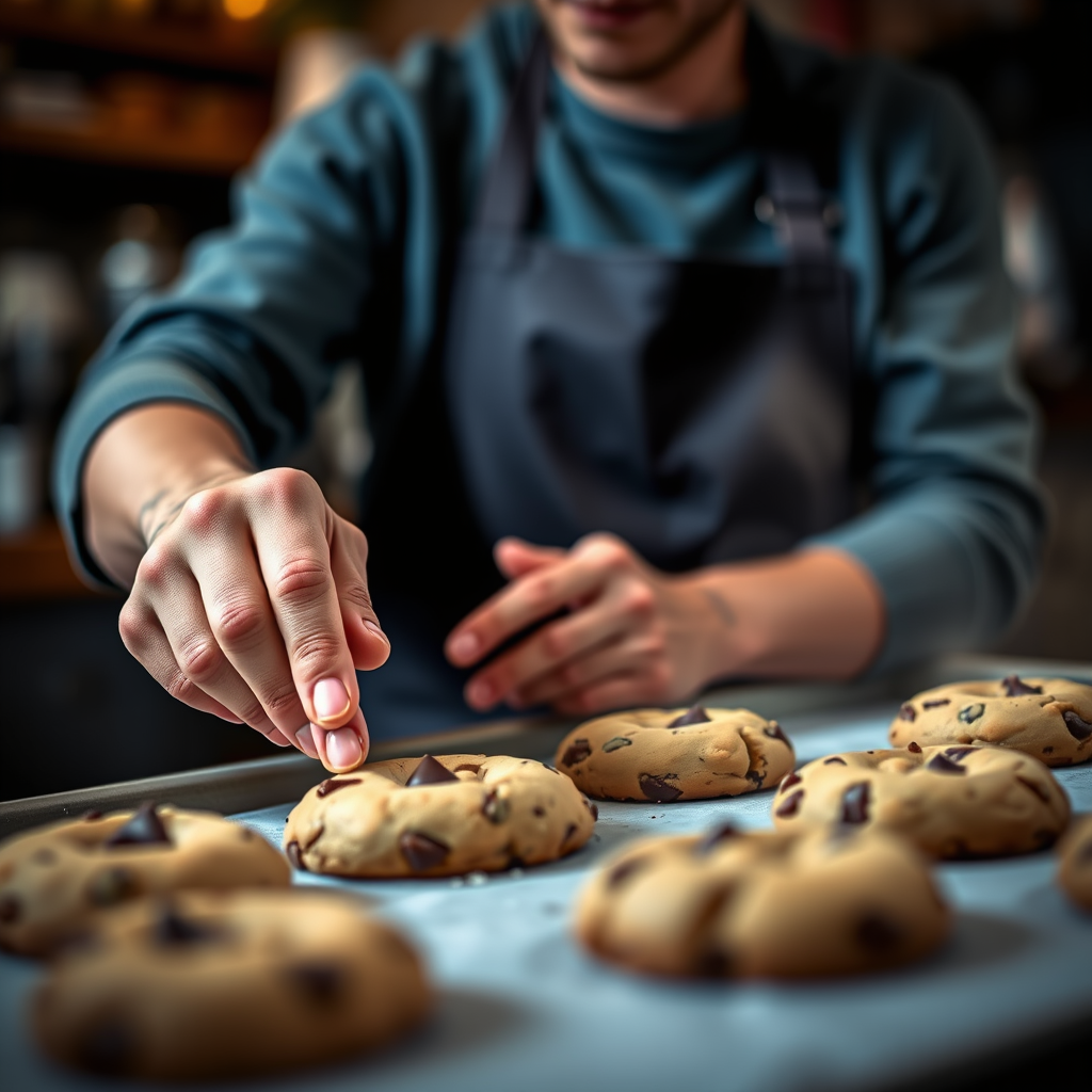 Step-by-Step Protein Cookie Recipe - protein cookies recipe