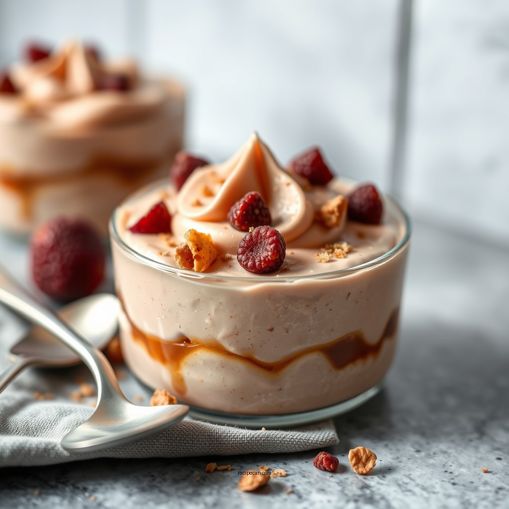 Flavor Variations to Try - protein mousse recipe