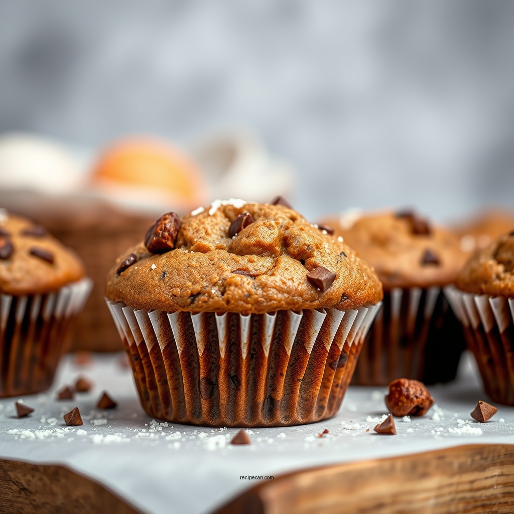 Customization Options - protein muffins recipe