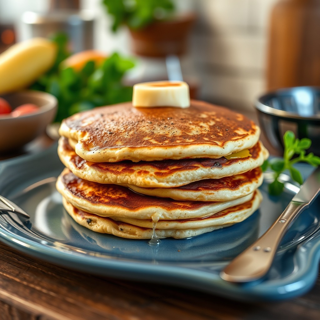 Ingredients You'll Need - protein pancakes recipe