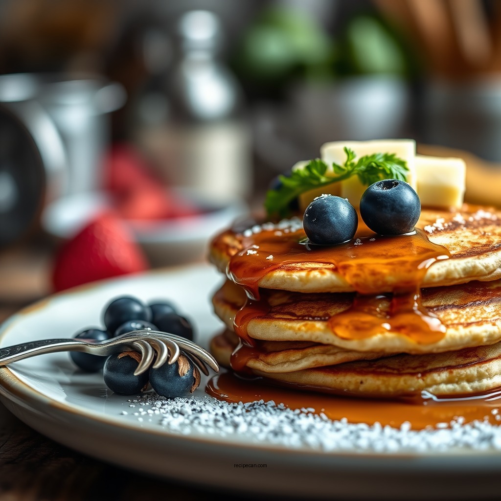 Nutritional Benefits of Protein Pancakes - protein pancakes recipe