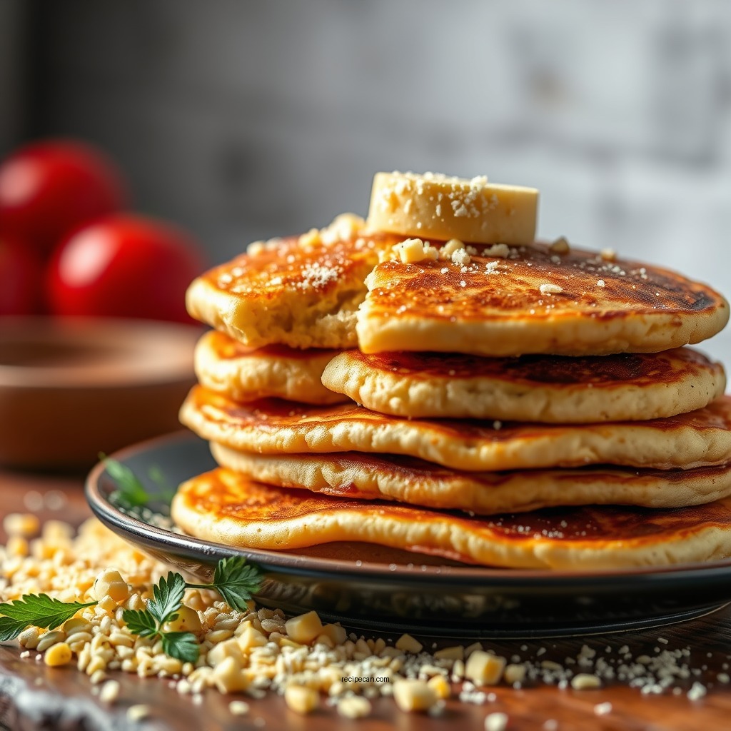 Ingredients You'll Need - protein powder pancake recipe