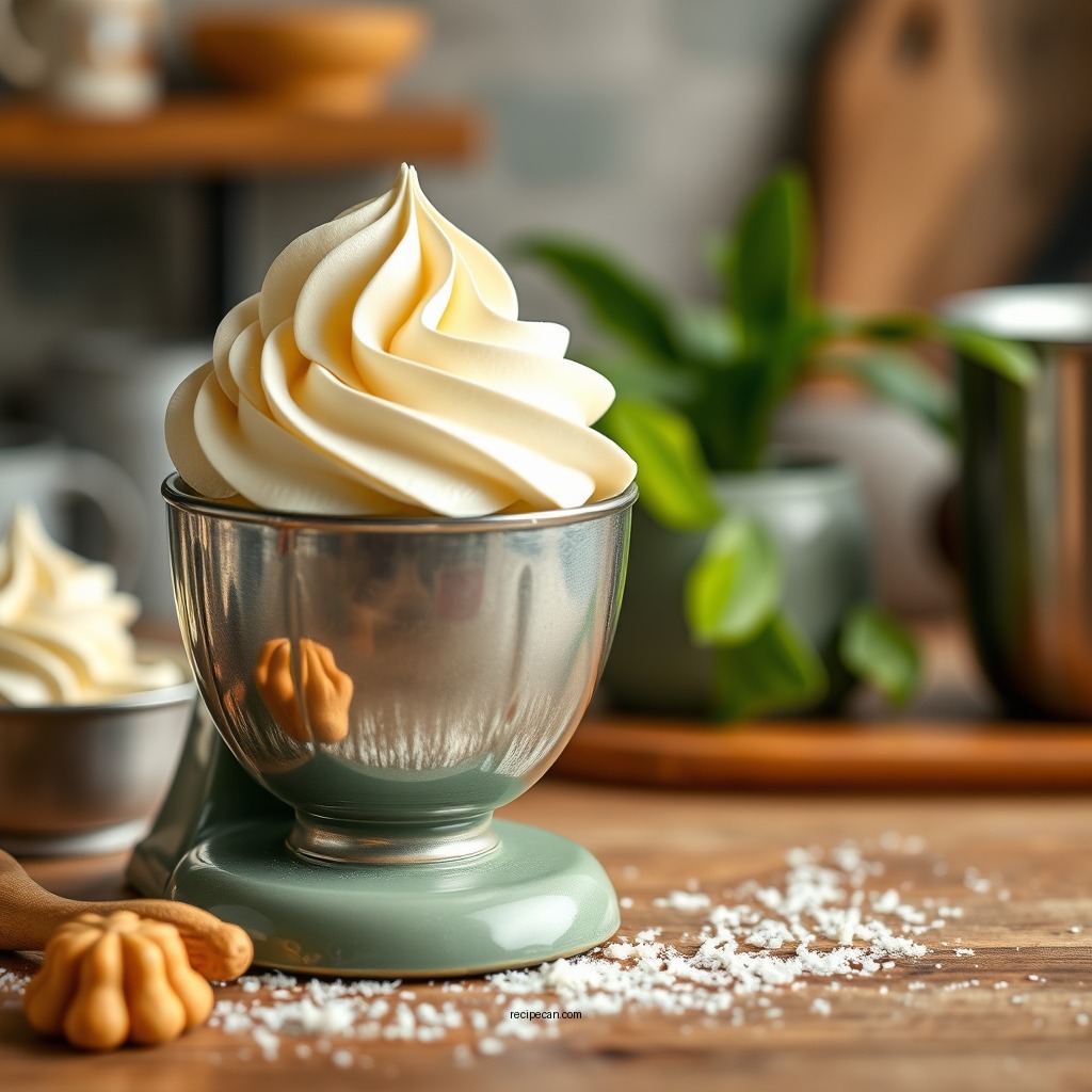 Ingredients Needed for Pudding Icing - pudding icing recipe