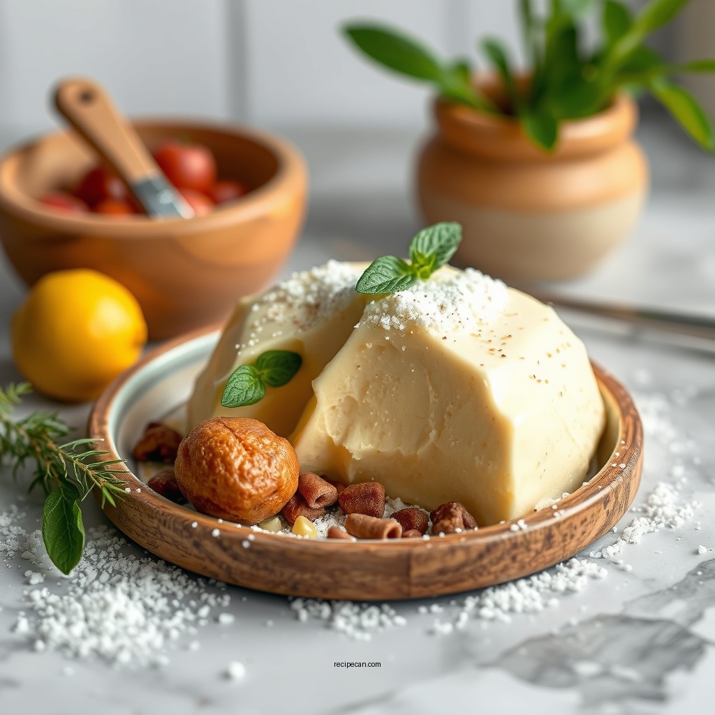 Ingredients You'll Need - pudding in a cloud recipe