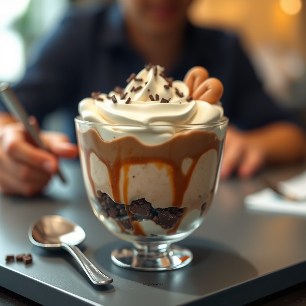 Chocolate Lovers' Parfait - pudding parfait dessert recipes