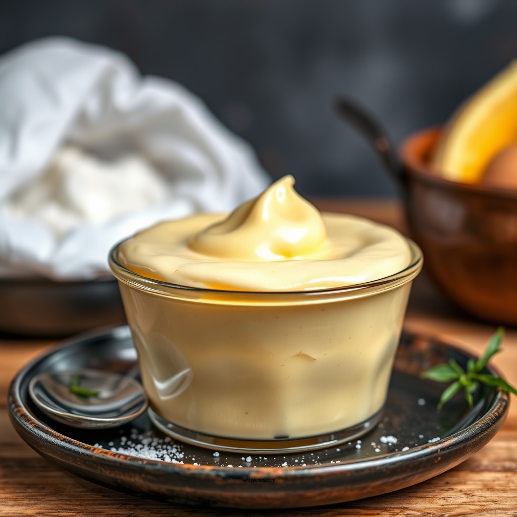 Ingredients Needed for Eggless Pudding - pudding recipe no eggs