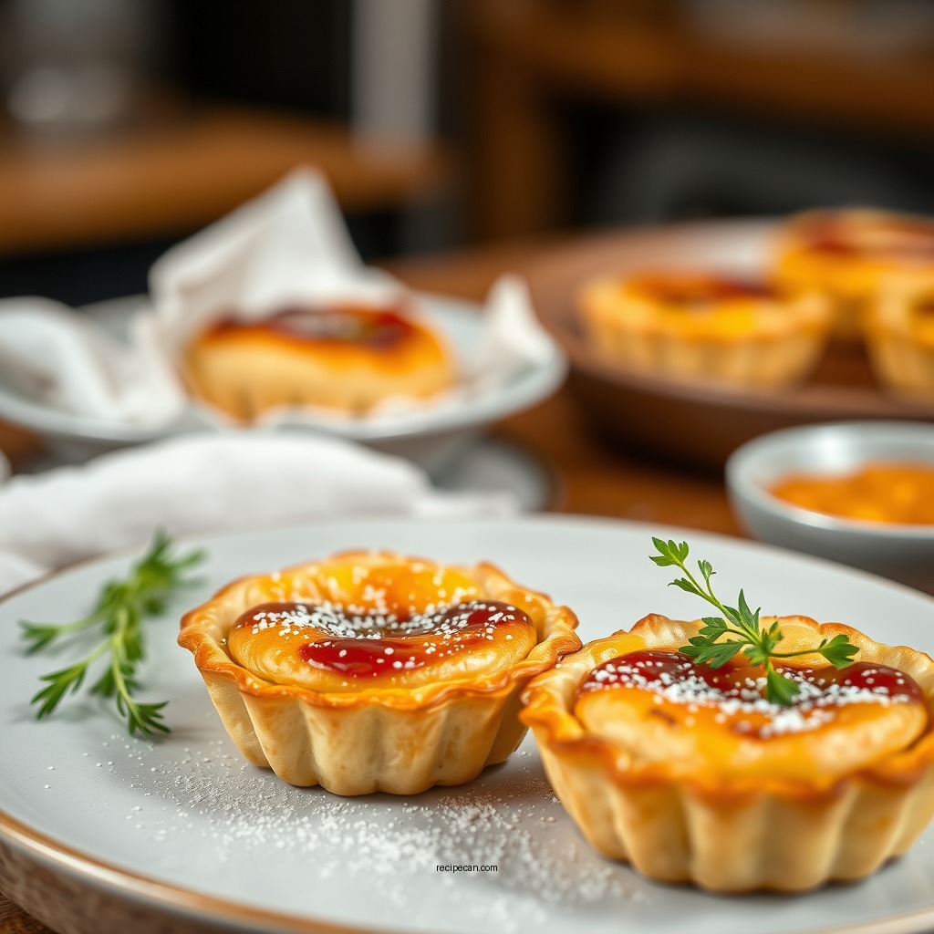 Savory Puff Pastry Tart Recipes - puff pastry tart recipes