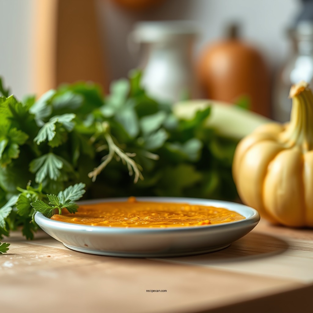 Ingredients Needed - pumpkin custard pie recipe