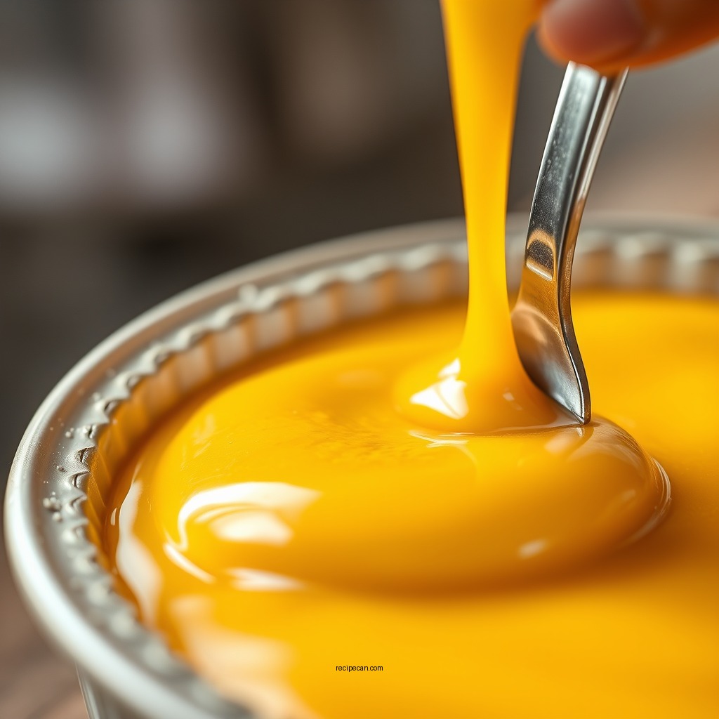 Baking Your Custard - pumpkin custard recipe