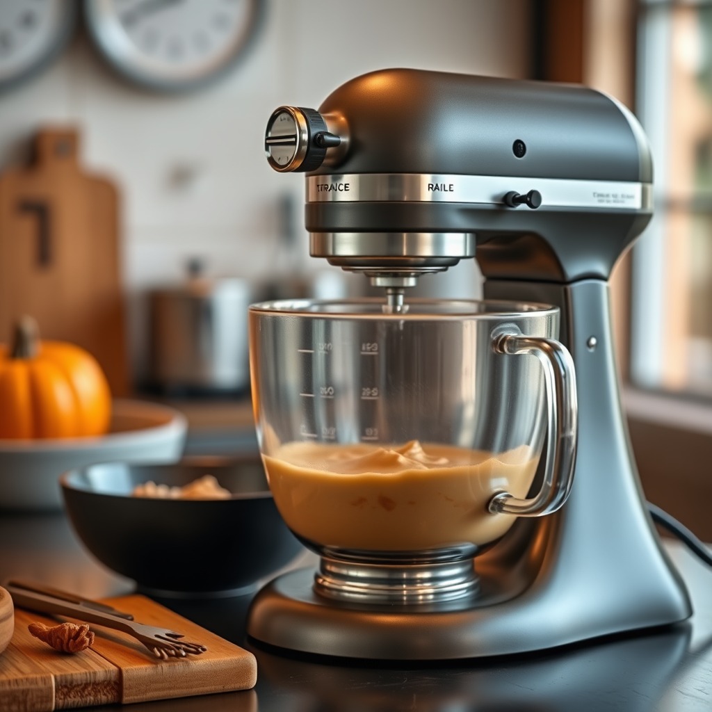 Essential Equipment for Making Mousse - pumpkin mousse recipe