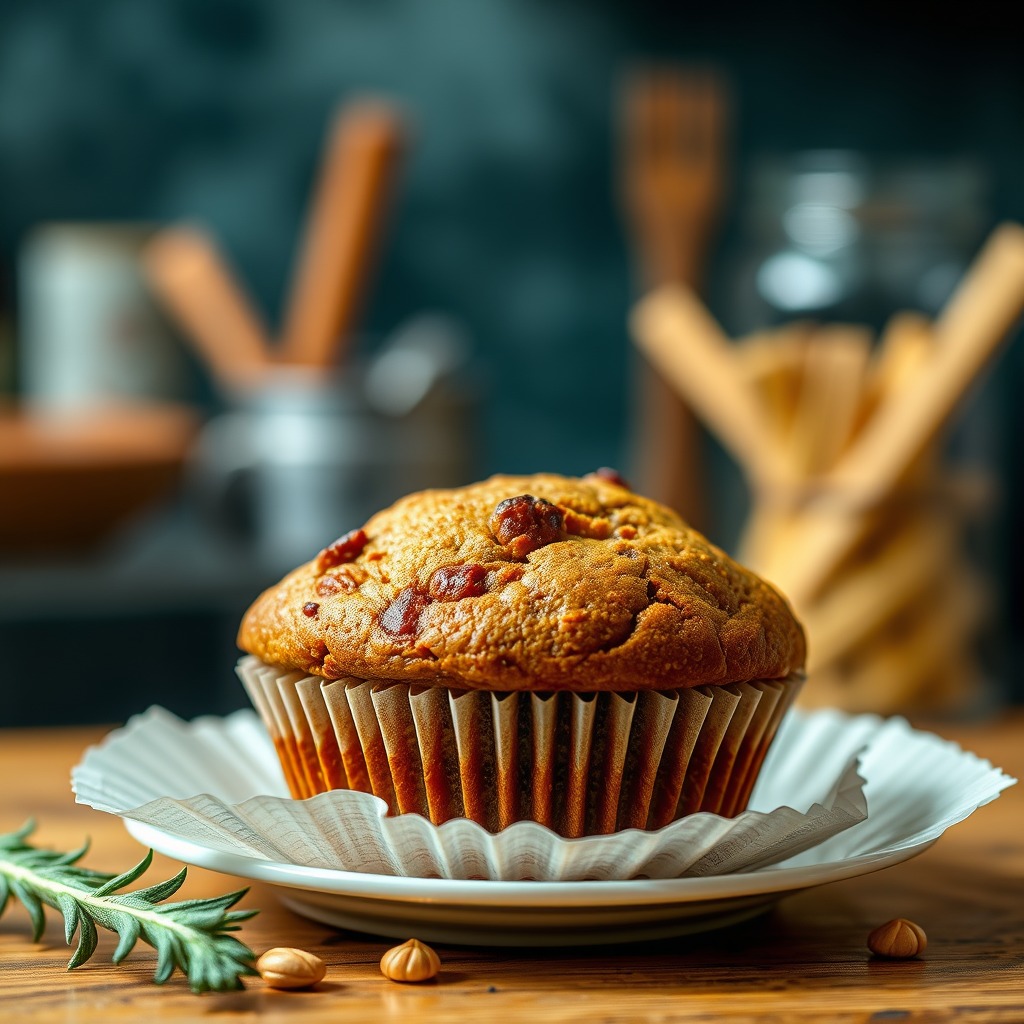 Ingredients You'll Need - pumpkin muffins recipe