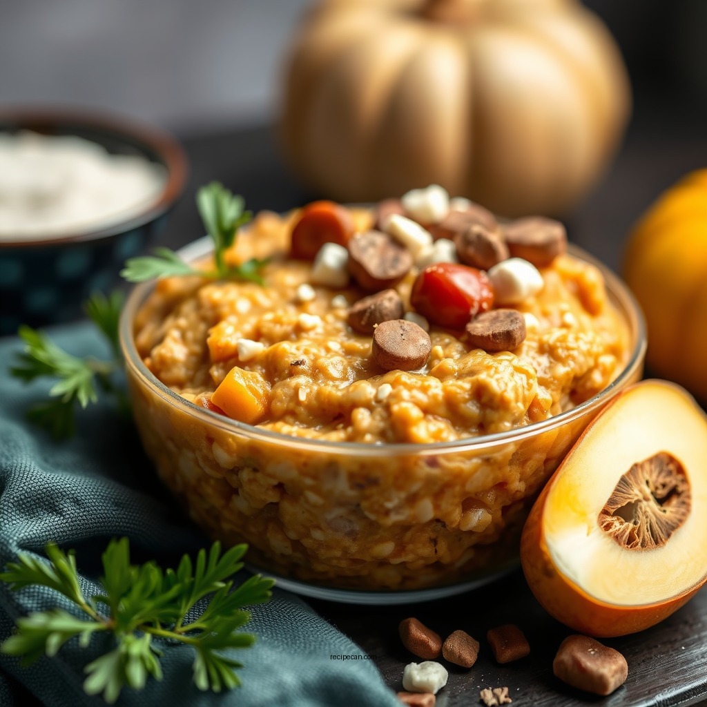 Flavor Variations to Try - pumpkin overnight oats recipe