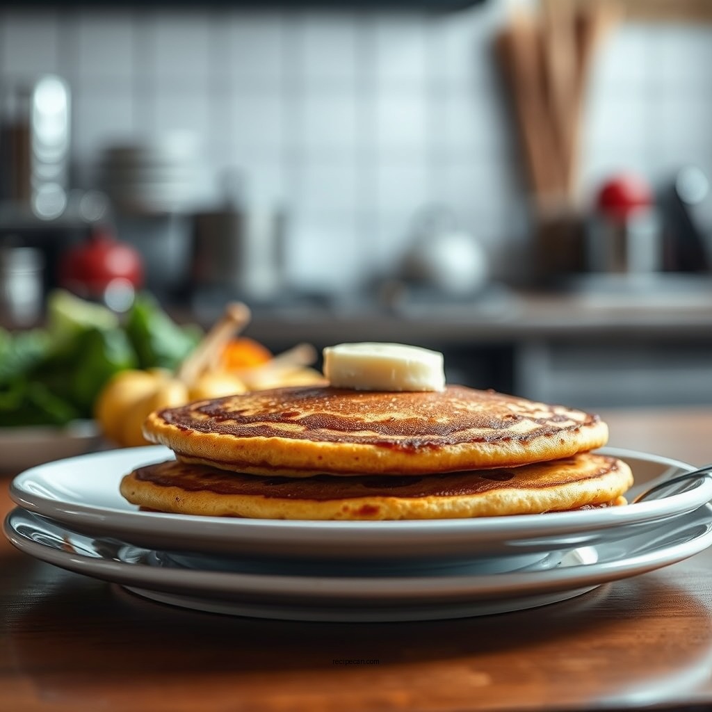 Ingredients You'll Need - pumpkin pancakes recipe