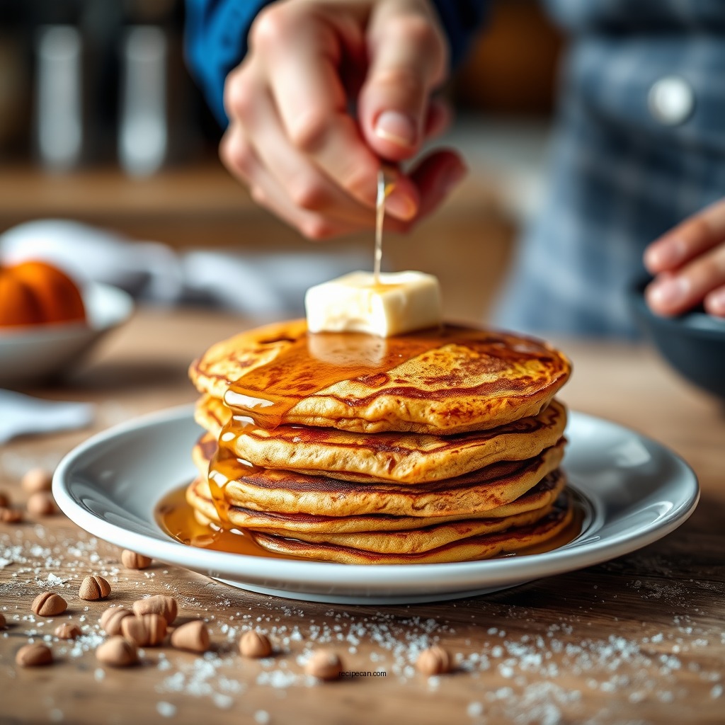 Tips for Perfect Pancakes - pumpkin pancakes recipe
