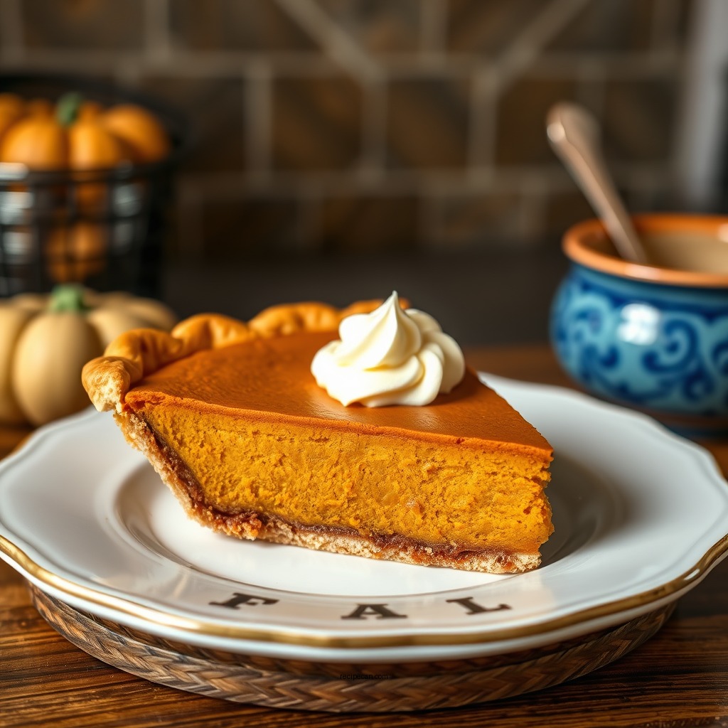 Key Ingredients for the Perfect Pumpkin Pie - pumpkin pie recipe condensed milk