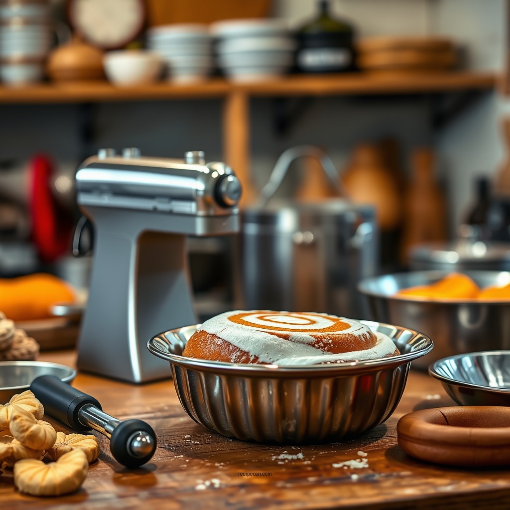 Equipment Required - pumpkin roll recipe easy