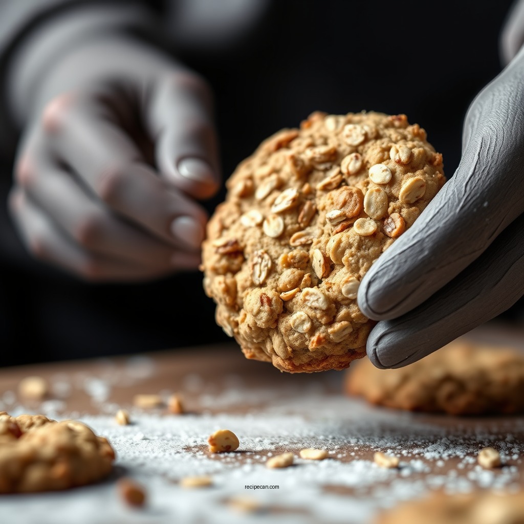Baking Instructions - quaker oat cookie recipe
