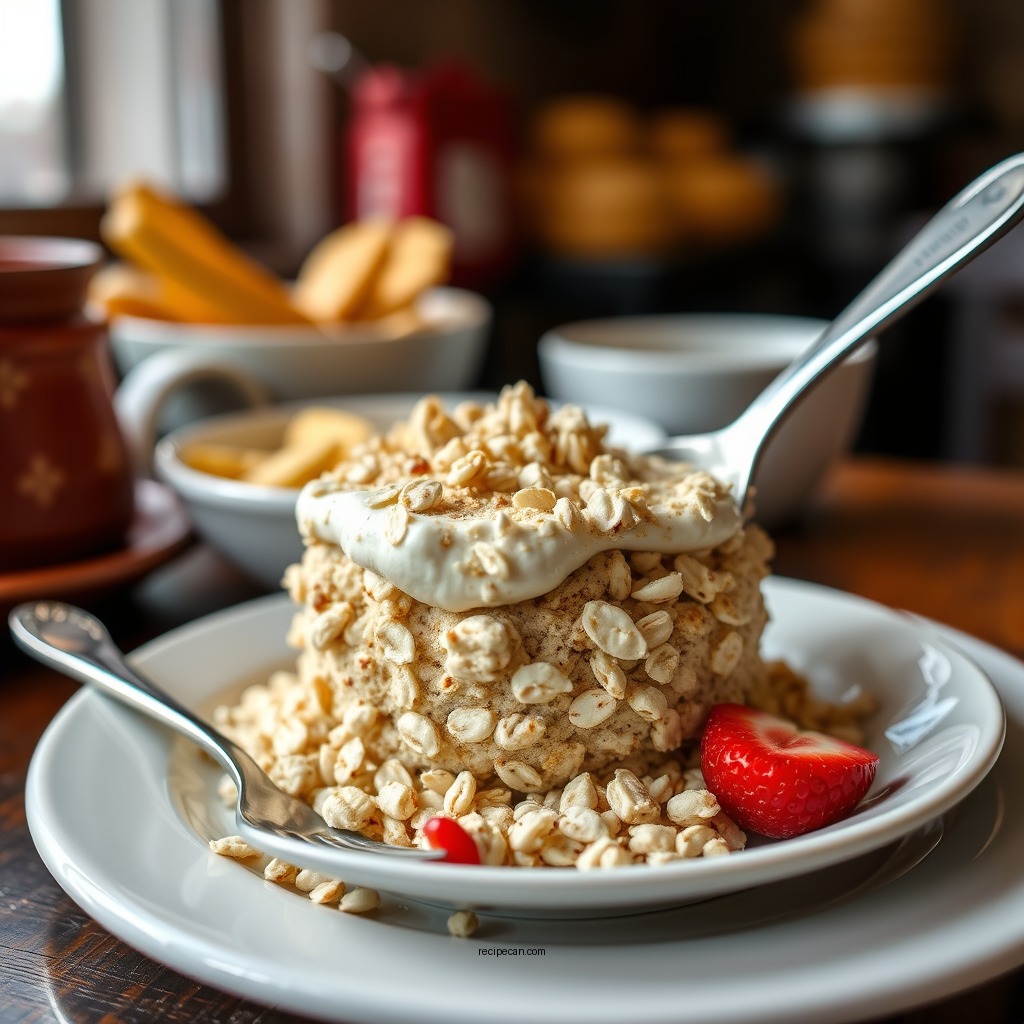 Breakfast Ideas with Quaker Oats - quaker oat recipes