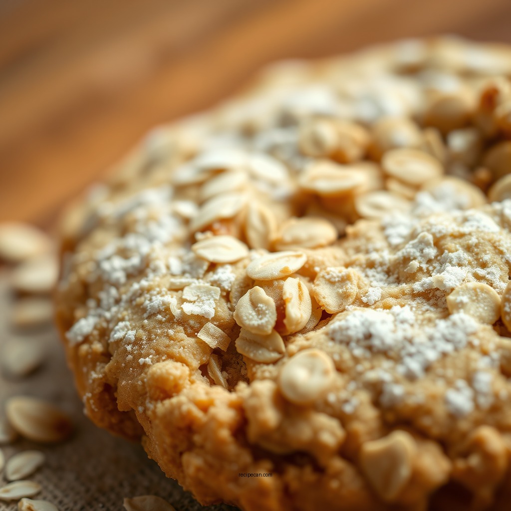 Adding Flavor and Texture - quaker oats cookie recipe