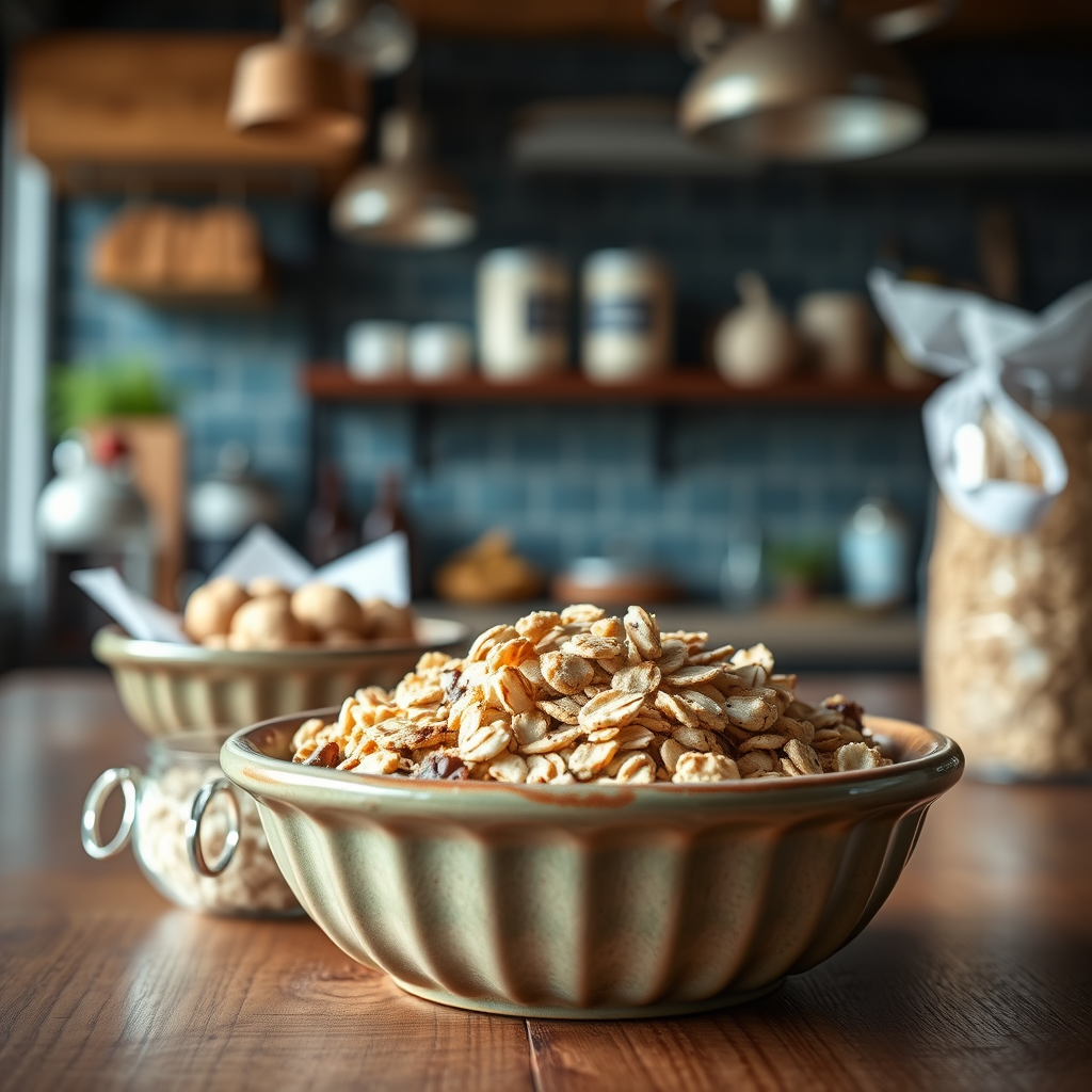 Ingredients You'll Need - quaker oats cookie recipe