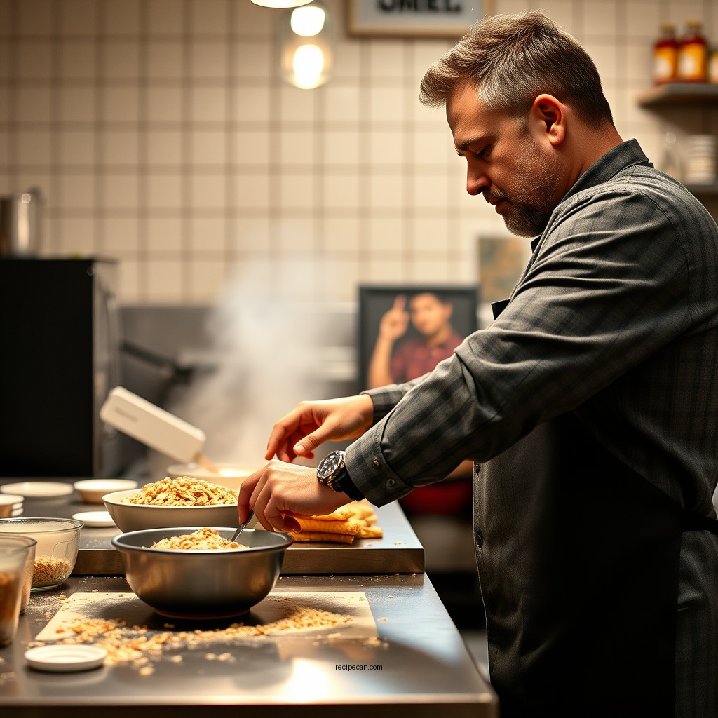 Step-by-Step Preparation - quaker oats cookie recipe original