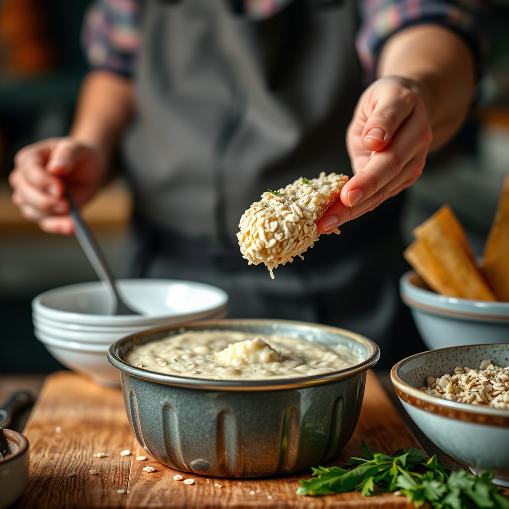 Step-by-Step Cooking Instructions - quaker oats grits recipe