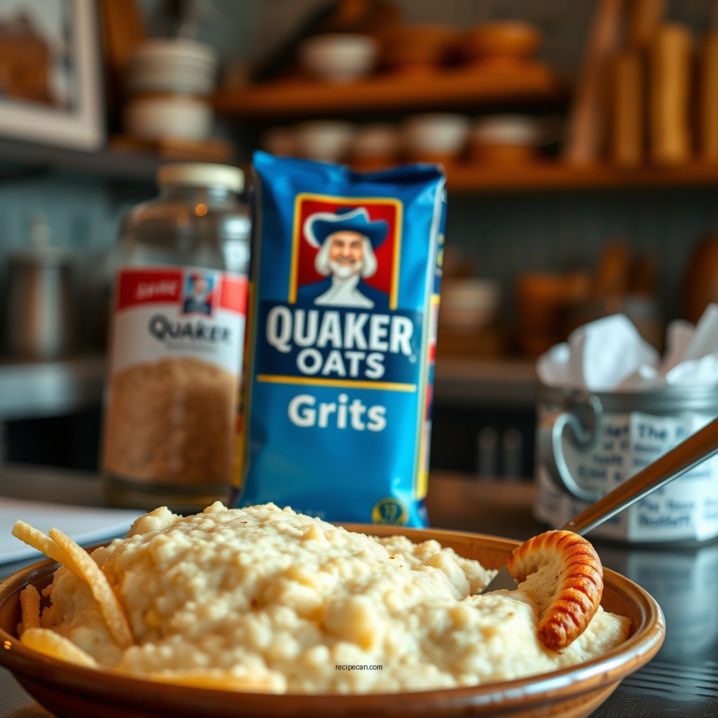 Understanding Quaker Oats Grits - quaker oats grits recipe