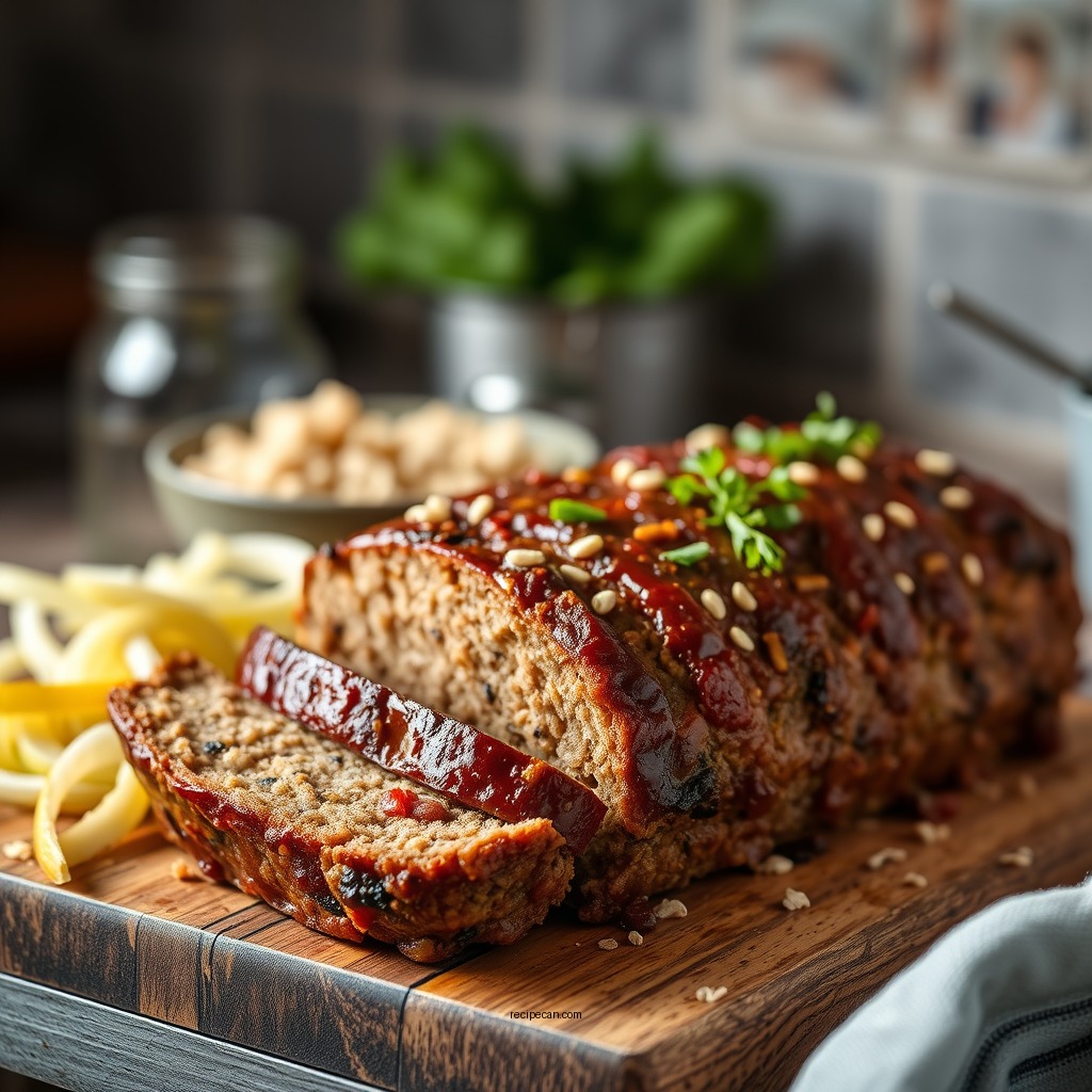 Cooking Instructions - quaker oats meatloaf recipe with oatmeal