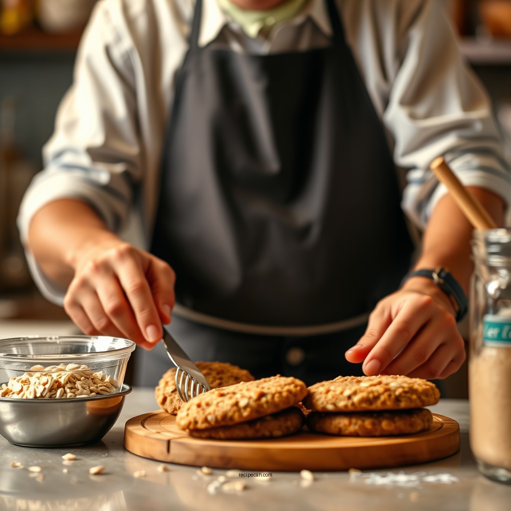 Preparation Steps - quaker oats oatmeal cookie recipe